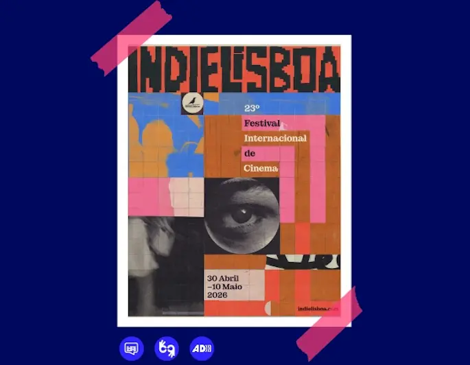 Cartaz IndieLisboa